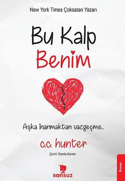 Bu Kalp Benim | Sonsuz Kitap (İnce Kapak)