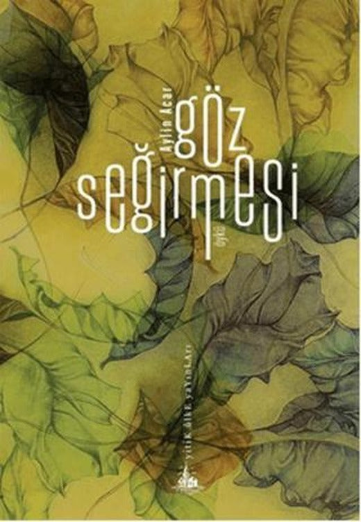 Göz Seğirmesi