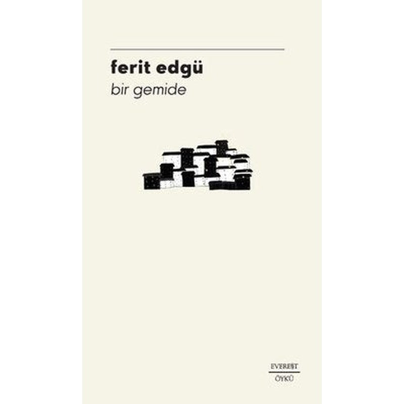 Bir Gemide | Everest Yayınları
