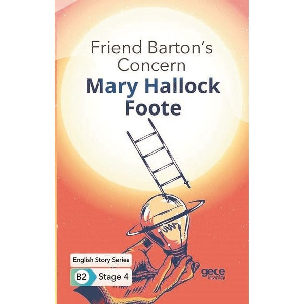 Friend Barton's Concern - English Story Series - B2 Stage 4 | Gece Kitaplığı