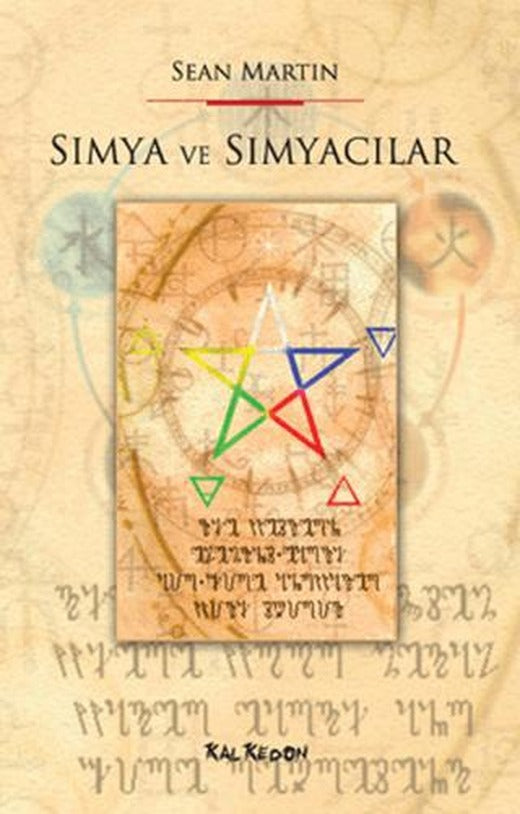 Simya ve Simyacılar | Kalkedon Yayıncılık (Ciltsiz)