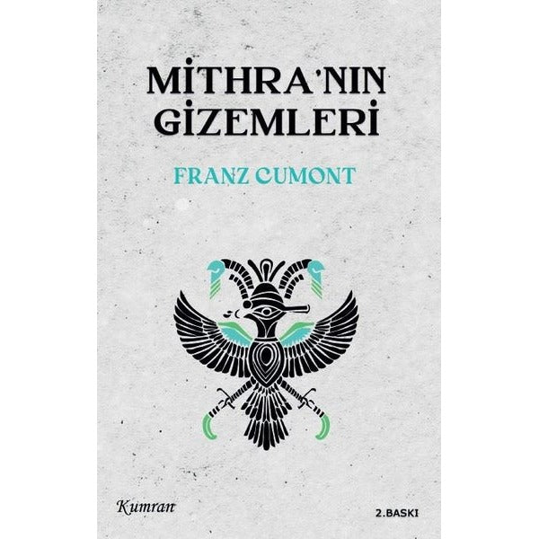 Mithra'nın Gizemleri | Kumran (İnce Kapak)