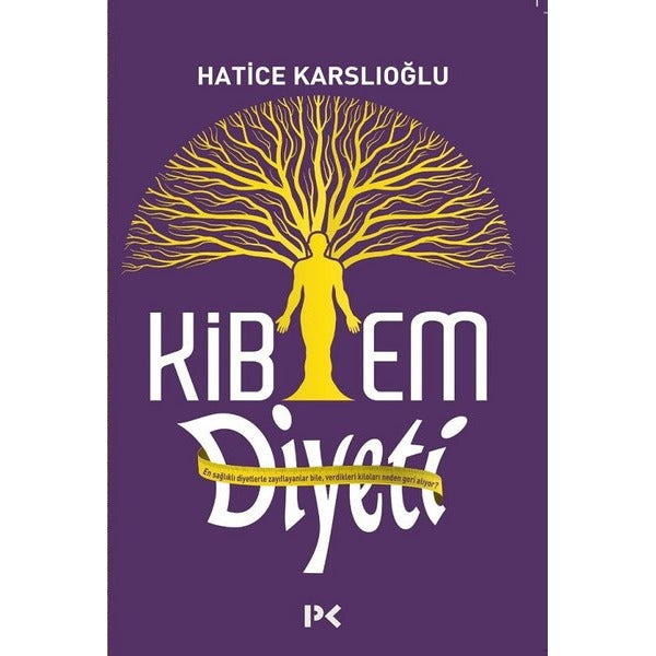 Kibem Diyeti | Profil Kitap (İnce Kapak)