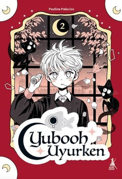 Yubooh Uyurken Cilt 2 |Artemis Yayınları (İnce Kapak)
