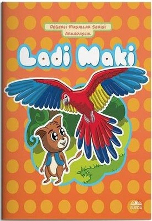 Ladi Maki | Süeda Yayınları