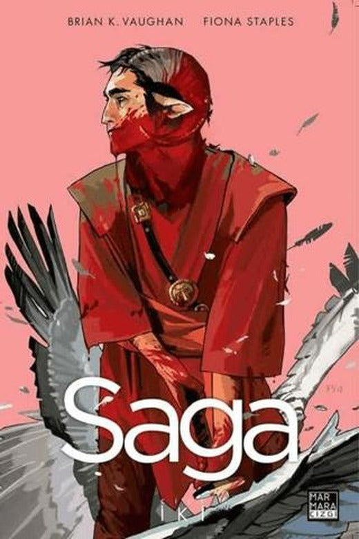 Saga Cilt: 2