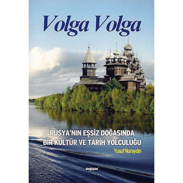 Volga Volga | Değişim Yayınları (Ciltsiz)