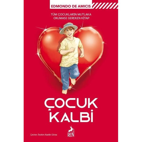 Çocuk Kalbi | Ren Kitap (İnce Kapak)
