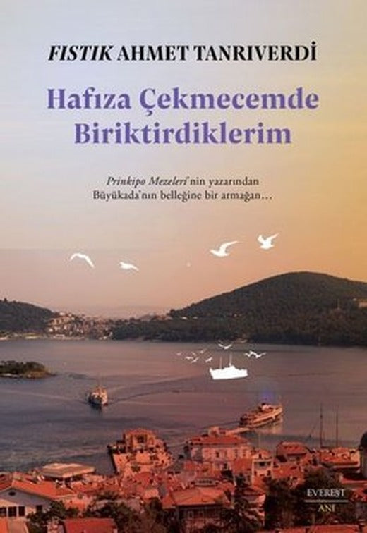 Hafıza Çekmecemde Biriktirdiklerim | Everest Yayınları