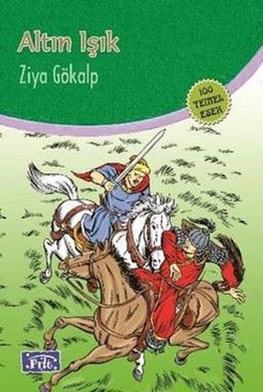 Altın Işık | Parıltı Yayınları