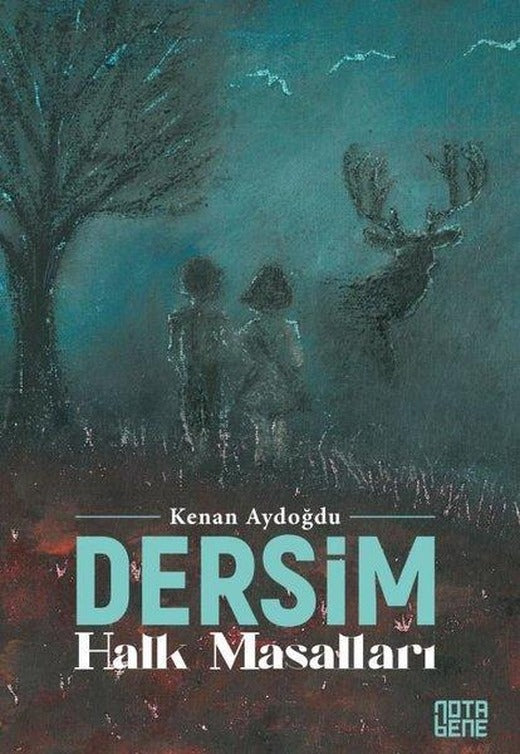 Dersim Halk Masalları | Nota Bene Yayınları (İnce Kapak)