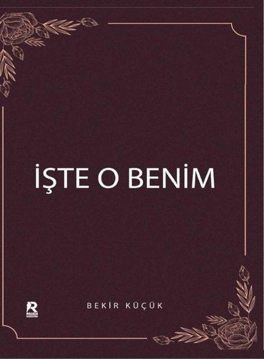 İşte O Benim | Raven Yayınevi (İnce Kapak)