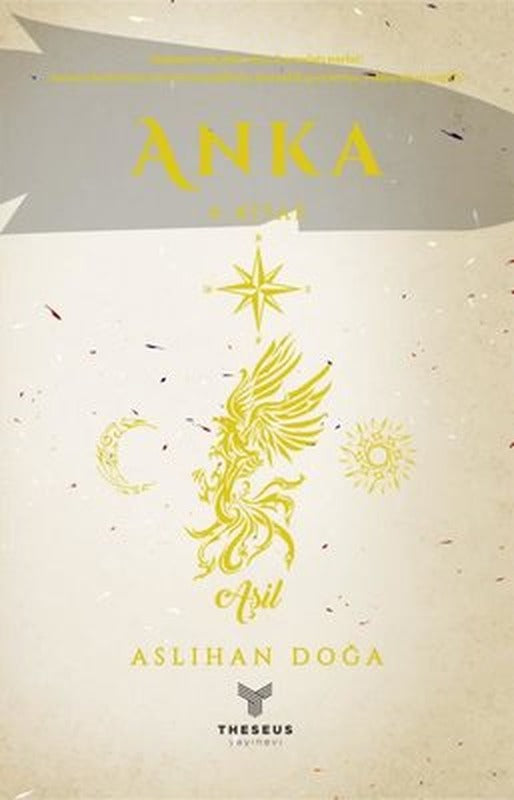 Anka - 4. Kitap | Theseus Yayınevi
