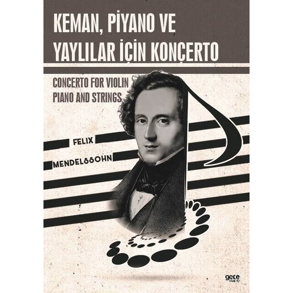 Keman, Piyano ve Yaylılar İçin Konçerto