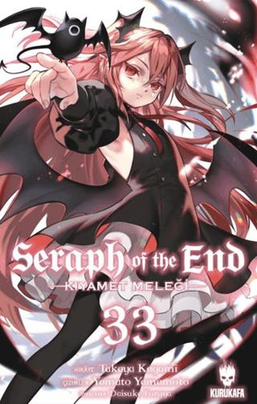 Seraph of the End – Kıyamet Meleği 33