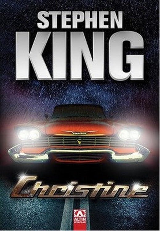 Christine | Altın Kitaplar