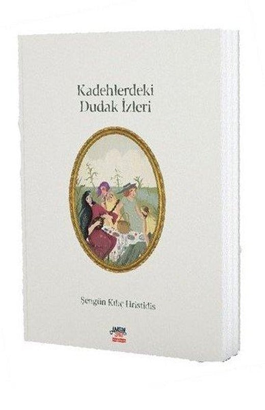Kadehlerdeki Dudak İzleri | Overteam Yayınları (İnce Kapak)