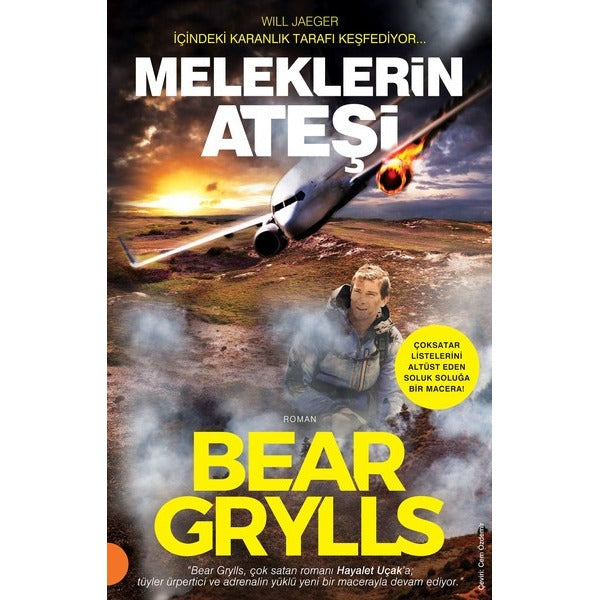 Meleklerin Ateşi | Portakal