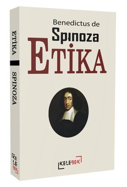 Etika | Kelebek Kültür Kitaplığı (İnce Kapak)