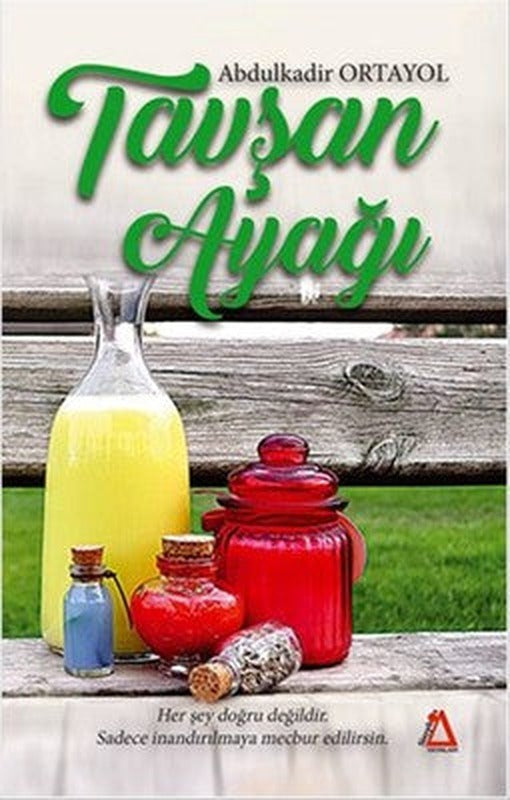 Tavşan Ayağı | Sisyphos Yayınları