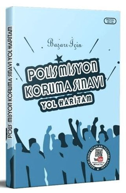 Başarı İçin Polis Misyon Koruma Sınavı Yol Haritam