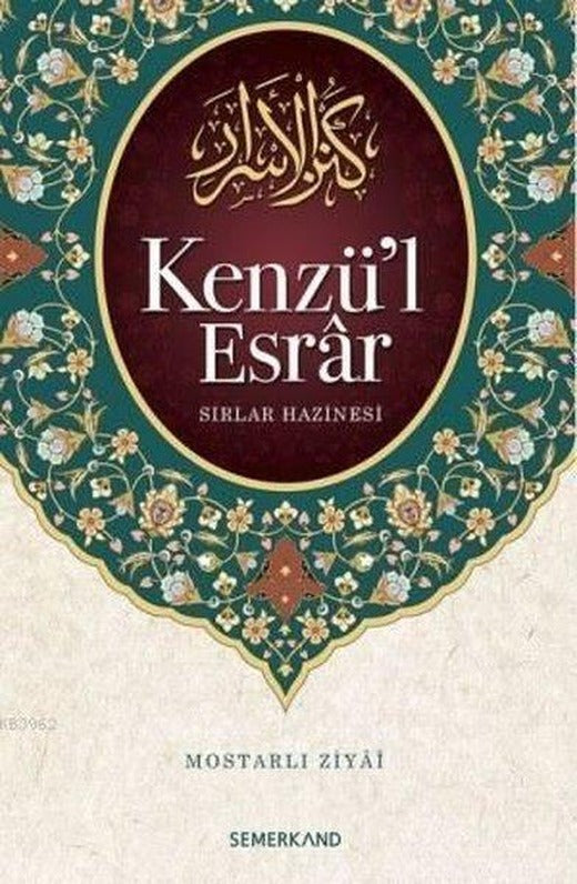 Kenzü'l Esrar | Semerkand Yayınları (İnce Kapak)