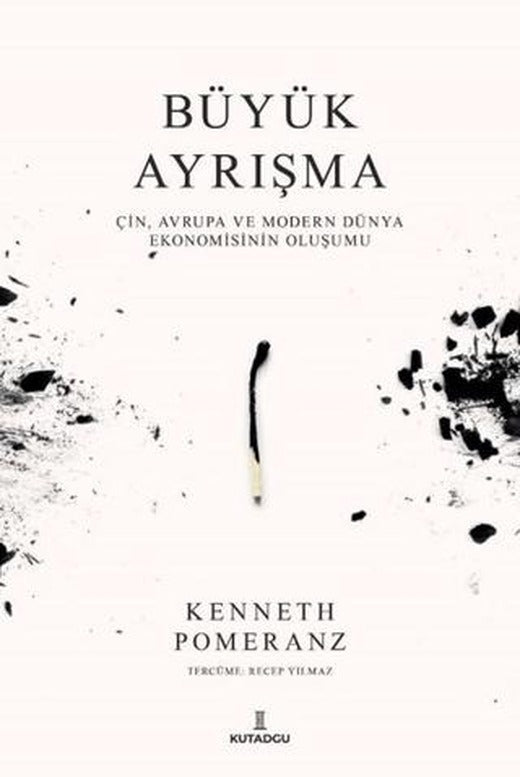 Büyük Ayrışma - Çin, Avrupa ve Modern Dünya Ekonomisinin Oluşumu