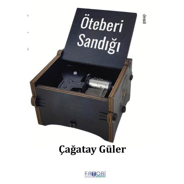 Öteberi Sandığı | Favori Yayınları