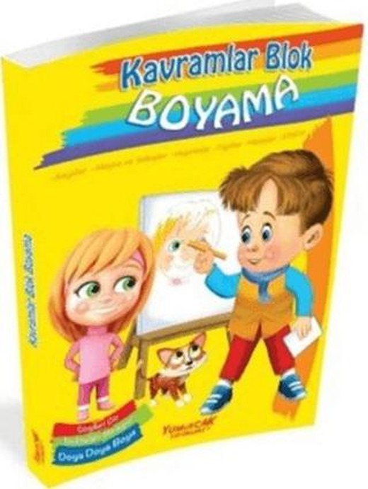 Kavramlar Blok Boyama