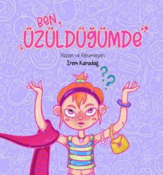 Ben Üüzüldüğümde