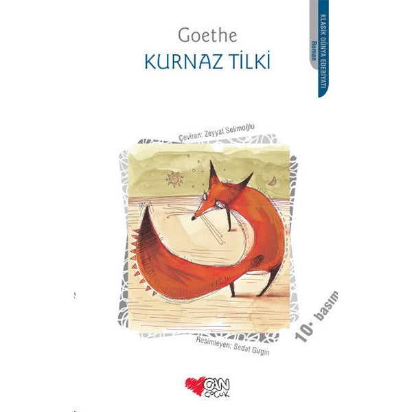 Kurnaz Tilki | Can Çocuk Yayınları