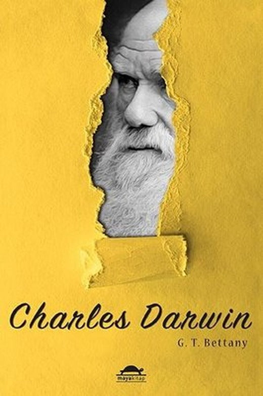 Darwin'in Hayatı | Maya Kitap