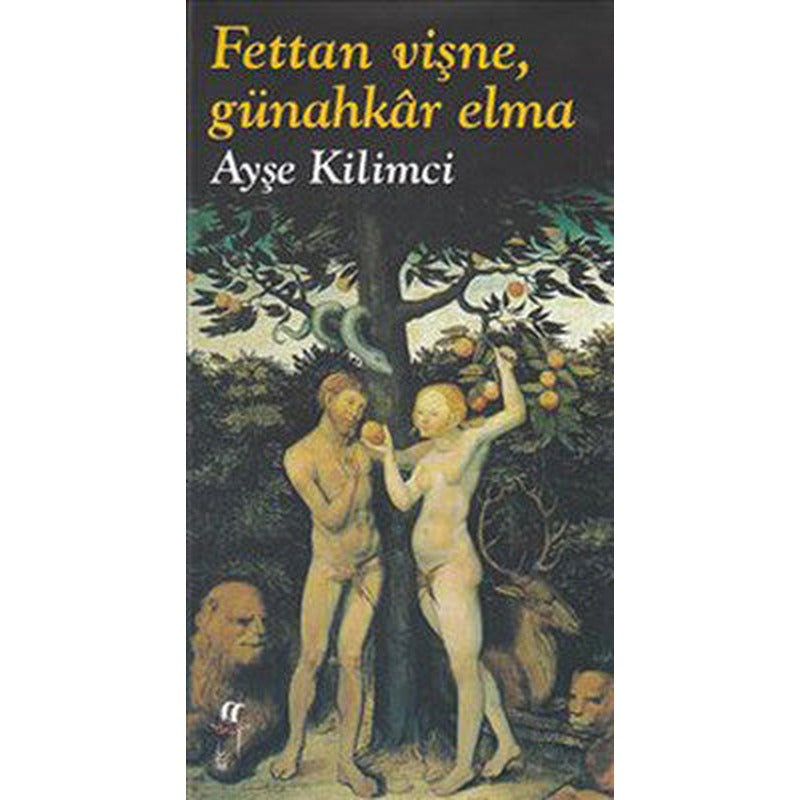 Fettan Vişne Günahkar Elma | Oğlak Yayıncılık