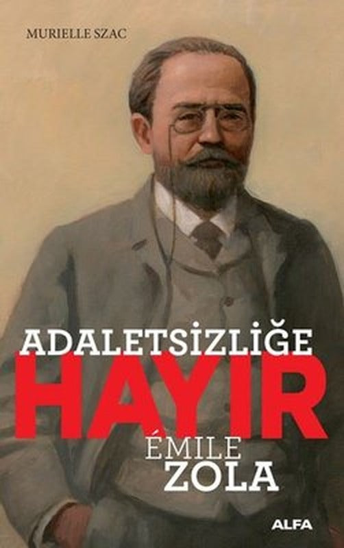 Adaletsizliğe Hayır | Alfa Yayınları