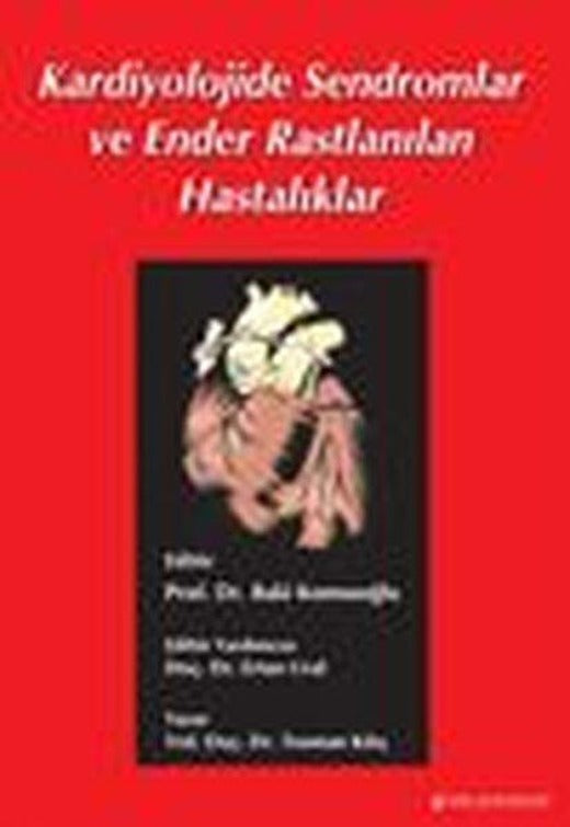 Kardiyolojide Sendromlar Ve Ender Rastlanılan Hastalıklar | Nobel Tıp Kitabevleri (İnce Kapak)