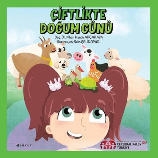 Çiftlikte Doğum Günü | Boyut Yayın Grubu