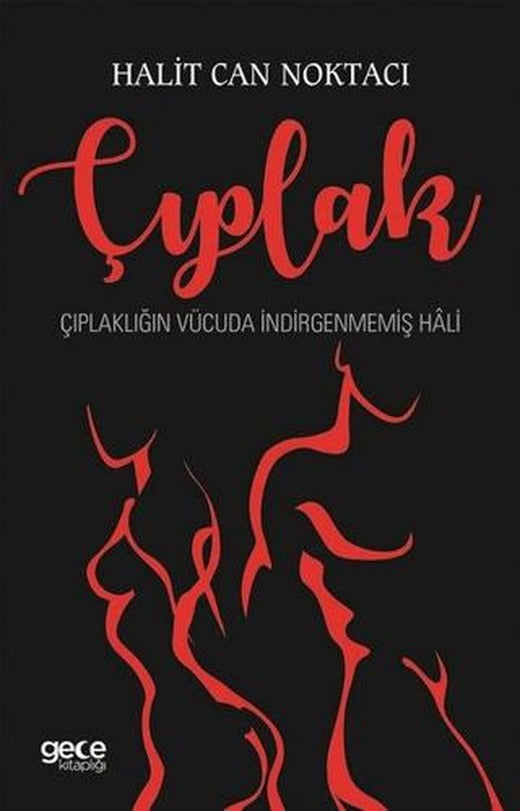 Çıplak | Gece Kitaplığı (Ciltsiz)