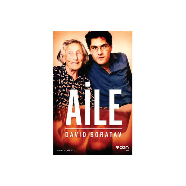 Aile | Can Yayınları - Anı Dizisi (İnce Kapak)