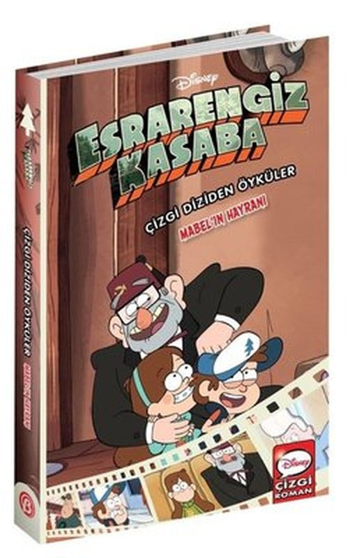 Disney Esrarengiz Kasaba Çizgi Diziden Öyküler Mabel'in Hayranı | Beta Kids