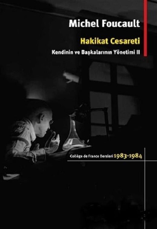 Hakikat Cesareti | İstanbul Bilgi Üniv.Yayınları (İnce Kapak)