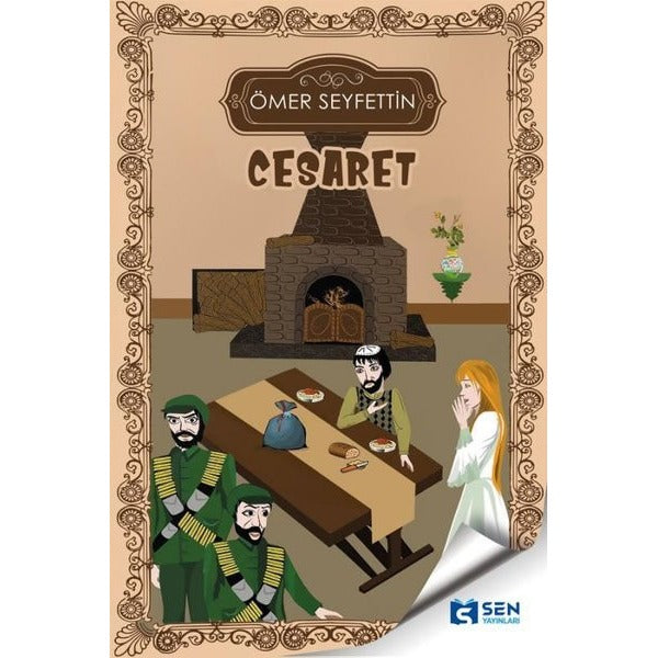 Cesaret | Sen Yayınları
