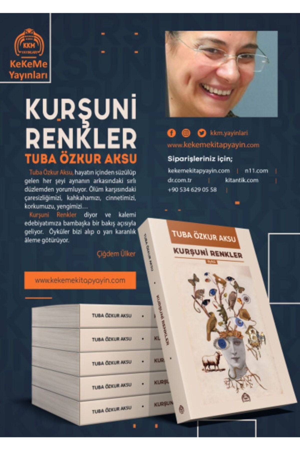 Kurşuni Renkler