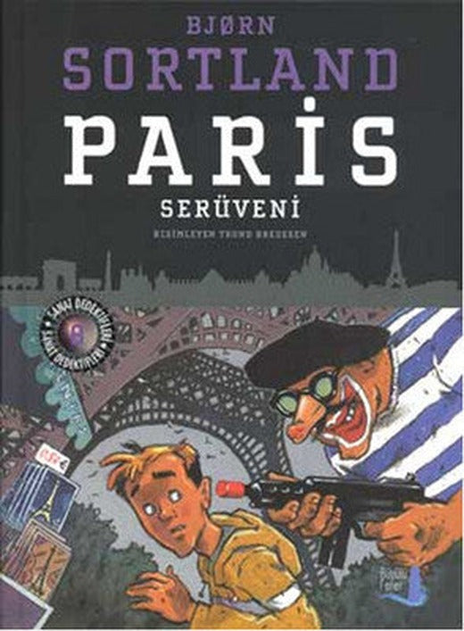 Paris Serüveni | Büyülü Fener