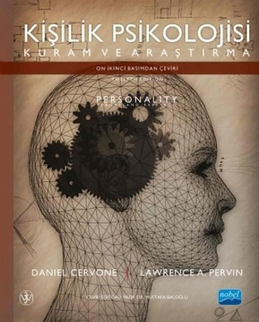 Kişilik Psikolojisi-Kuram ve Araştırma | Nobel Akademik Yayıncılık (İnce Kapak)