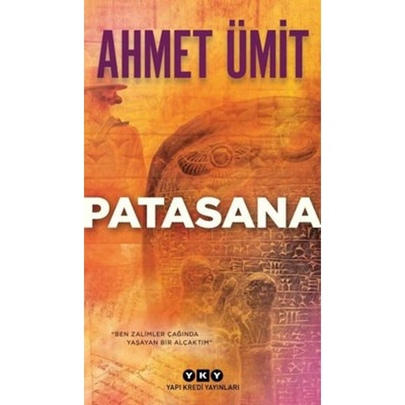 Patasana | Yapı Kredi Yayınları