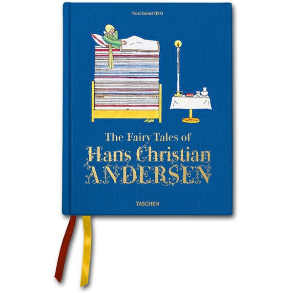 The Fairy Tales of Hans Christian Andersen | Taschen (Ciltli)