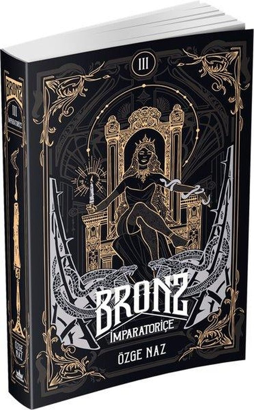 Bronz 3 - İmparatoriçe | Guardian Yayınları (Ciltli)