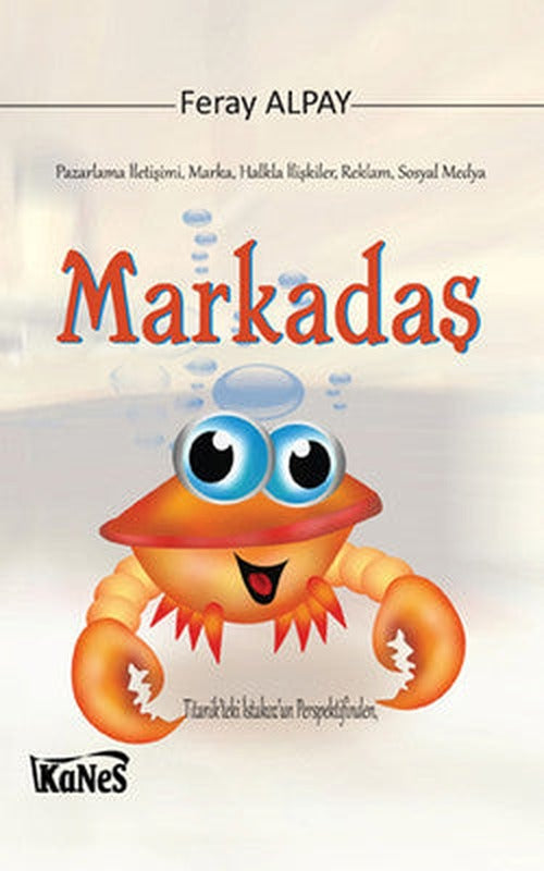 Markadaş | Kanes Yayınları