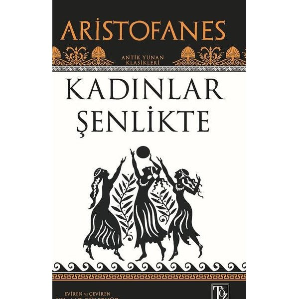 Kadınlar Şenlikte