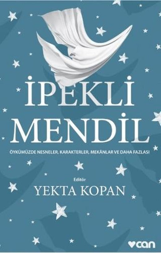 İpekli Mendil | Can Yayınları (Ciltsiz)